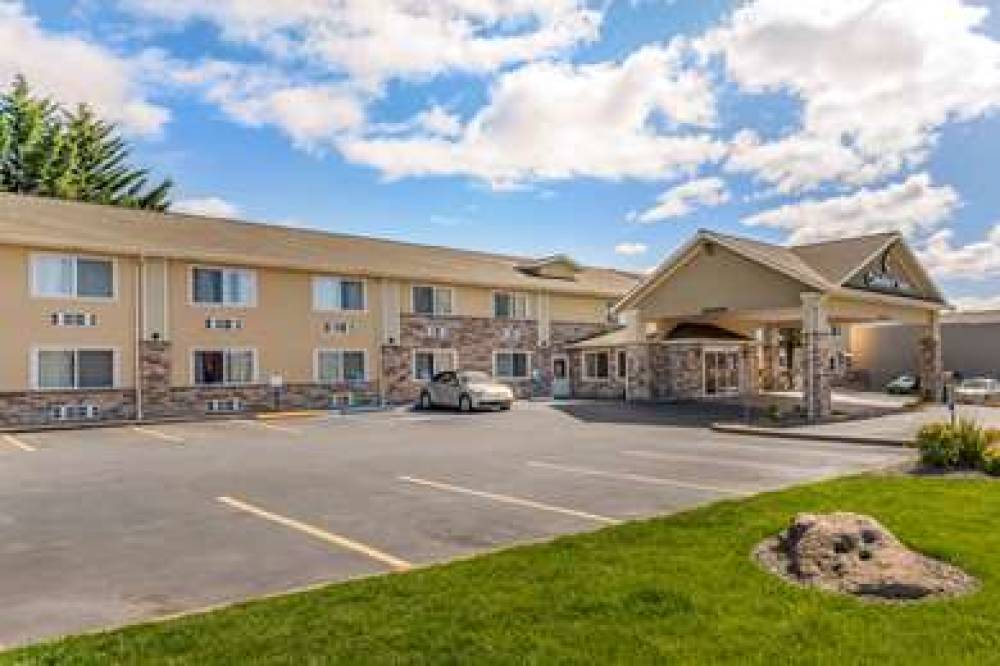 Comfort Inn Roseburg