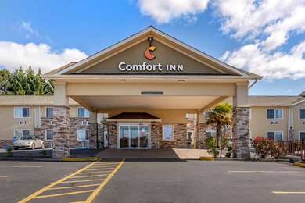 COMFORT INN ROSEBURG 2