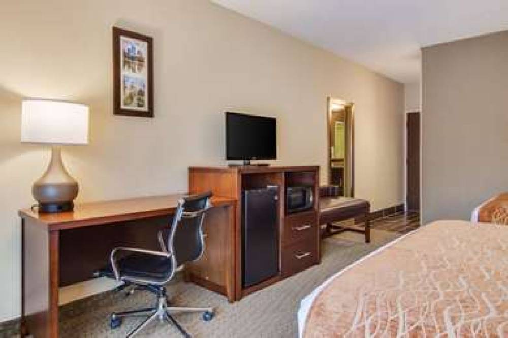 COMFORT INN ROSWELL-DUNWOODY 9