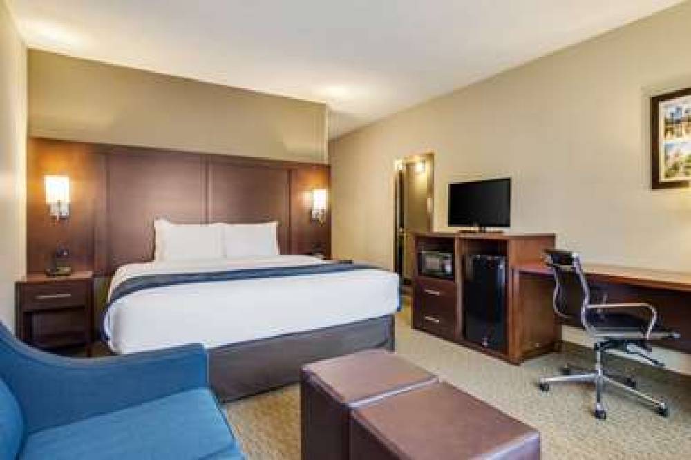 COMFORT INN ROSWELL-DUNWOODY 6