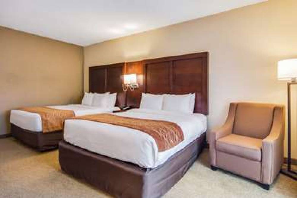 COMFORT INN ROSWELL-DUNWOODY 10