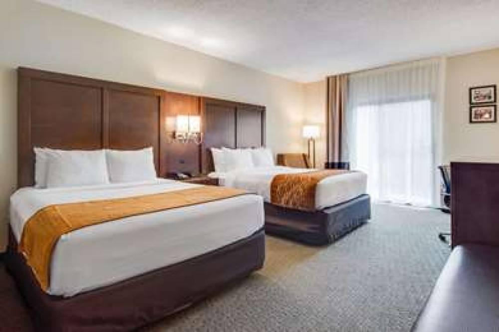 COMFORT INN ROSWELL-DUNWOODY 5