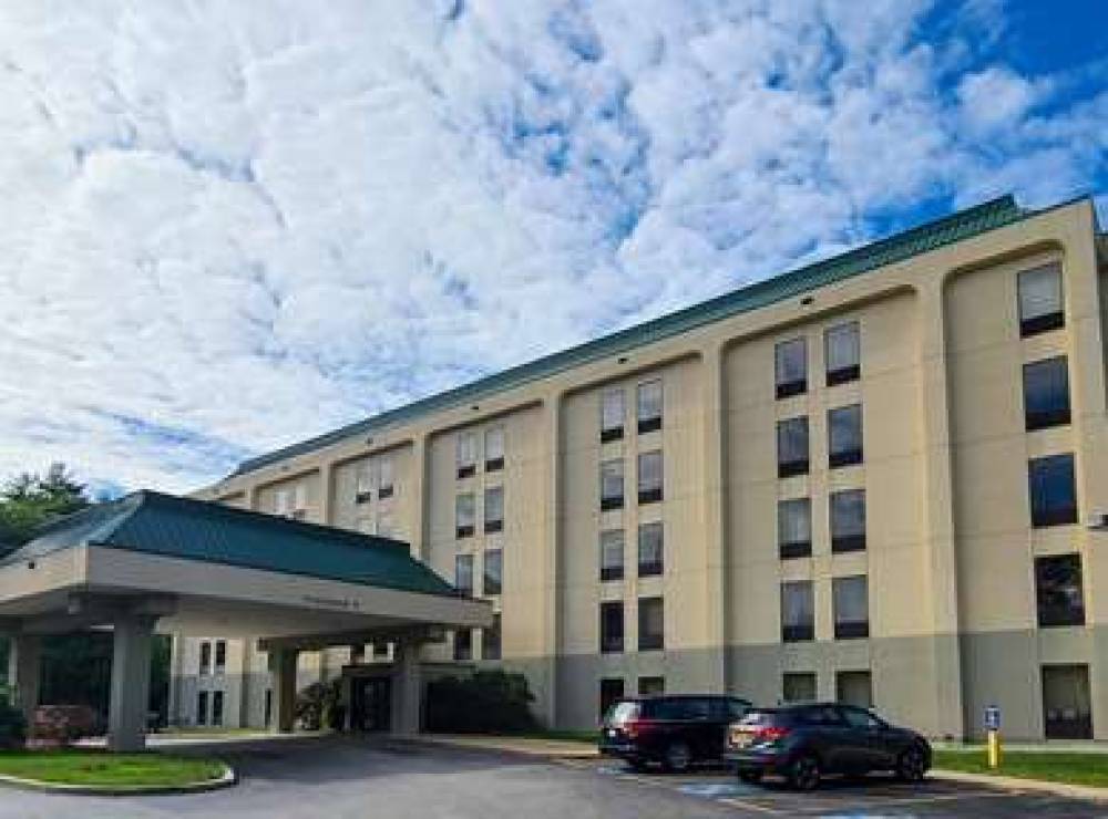 COMFORT INN SACO-OLD ORCHARD BEACH 1