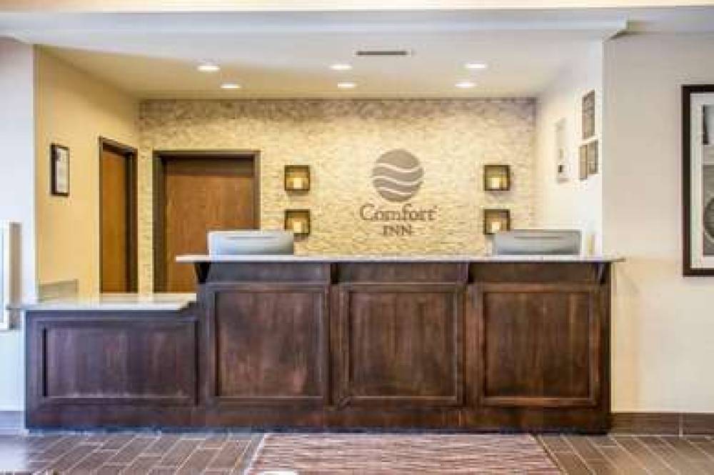 Comfort Inn Saint Clairsville 7