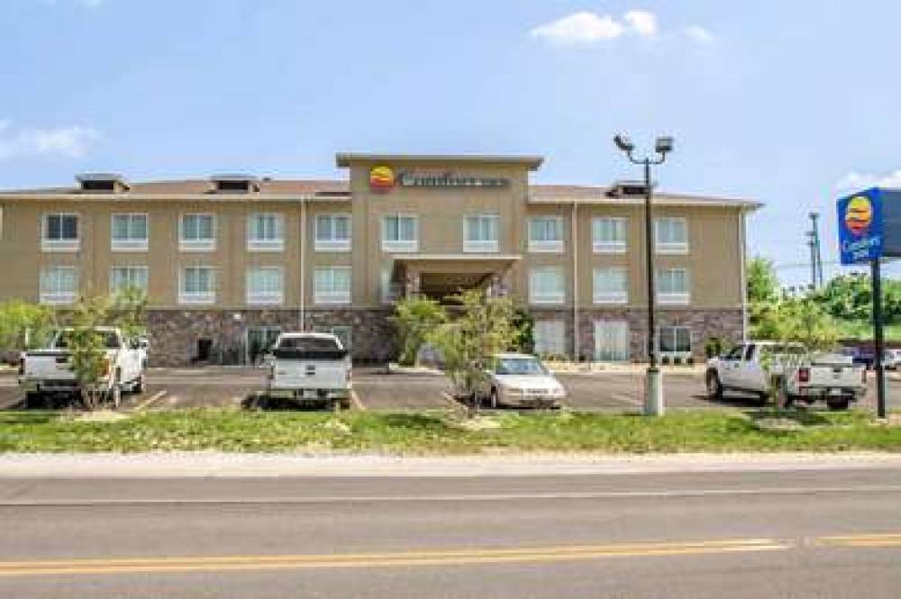 Comfort Inn Saint Clairsville 2