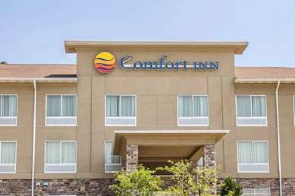 Comfort Inn Saint Clairsville 3