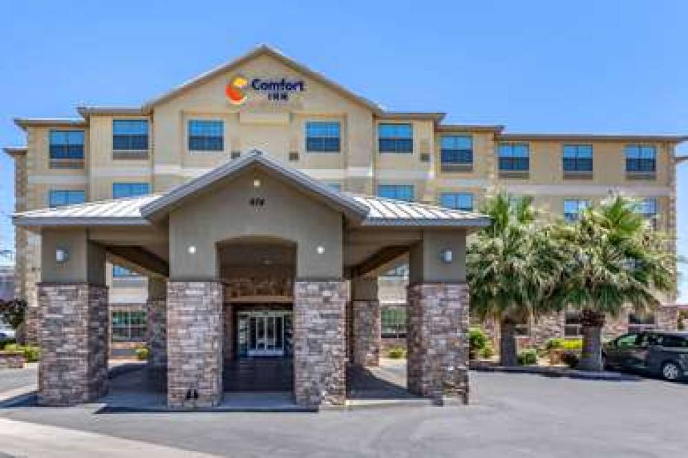 COMFORT INN SAINT GEORGE NORTH 1