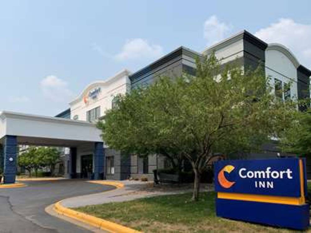 COMFORT INN SAINT PAUL EAST 1