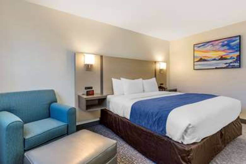 COMFORT INN SAN DIEGO MIRAMAR 10