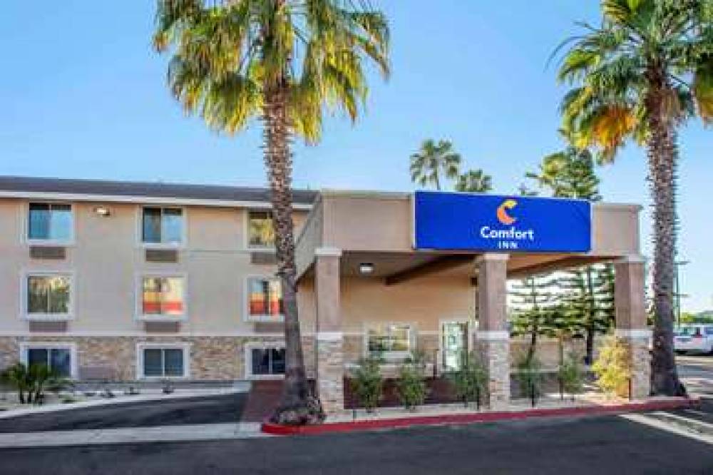 COMFORT INN SAN DIEGO MIRAMAR 2