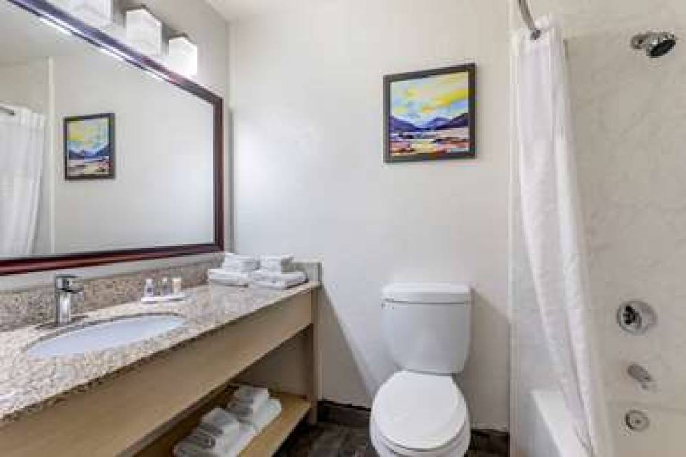 COMFORT INN SAN DIEGO MIRAMAR 8