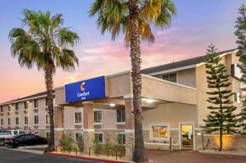 COMFORT INN SAN DIEGO MIRAMAR 1