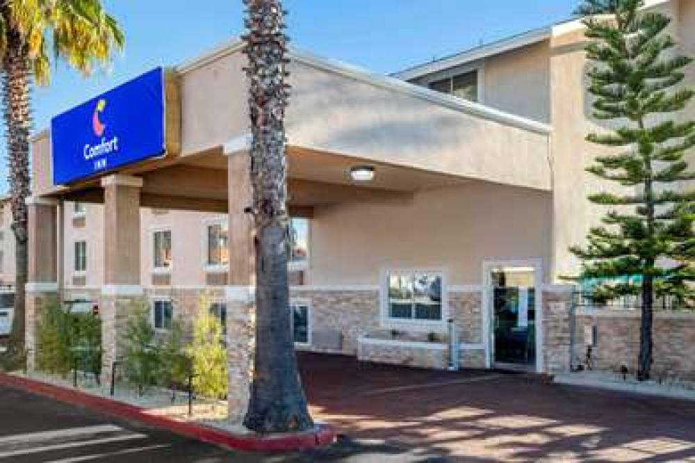 COMFORT INN SAN DIEGO MIRAMAR 3