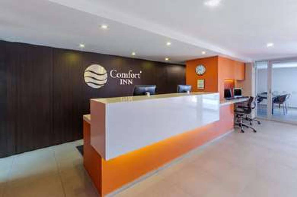 COMFORT INN SAN LUIS POTOSI 4