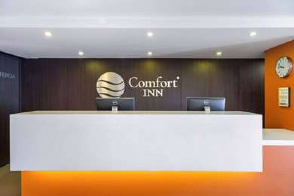 COMFORT INN SAN LUIS POTOSI 5