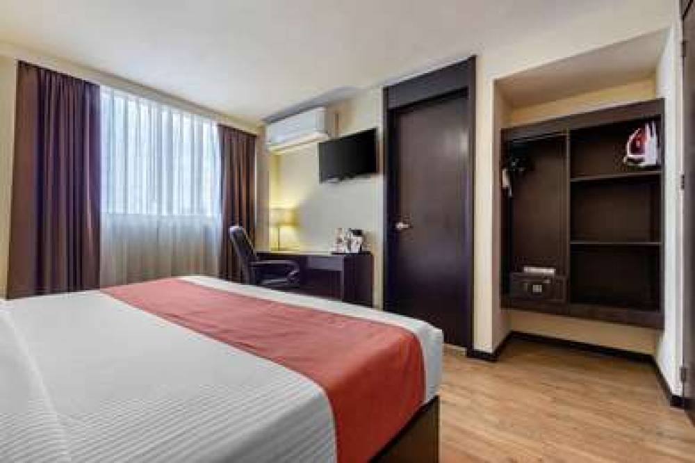 COMFORT INN SAN LUIS POTOSI 8