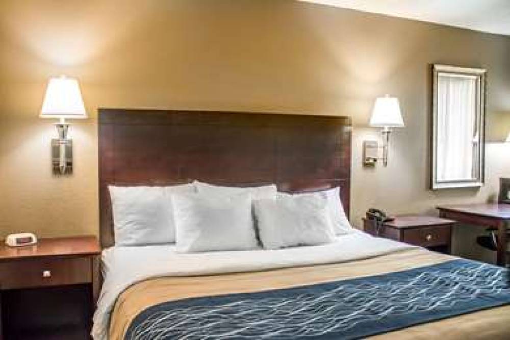 Comfort Inn Sandusky 10