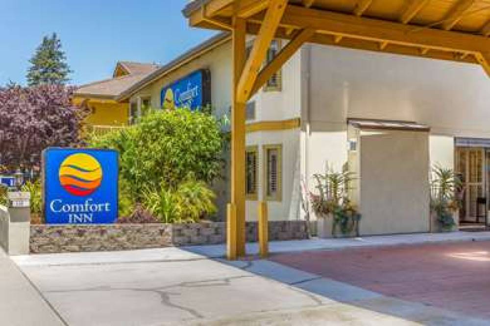 Comfort Inn Santa Cruz