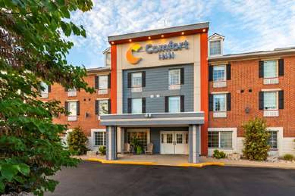 Comfort Inn Sarnia 1