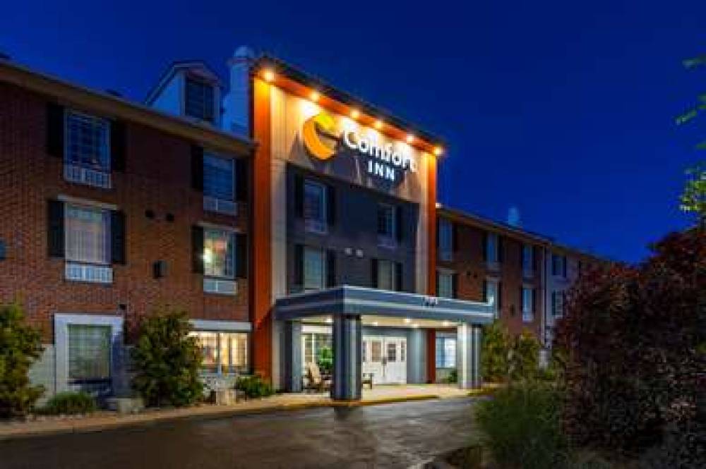 Comfort Inn Sarnia 2