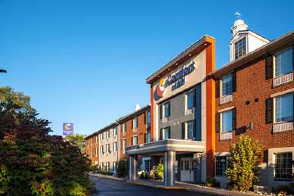 Comfort Inn Sarnia