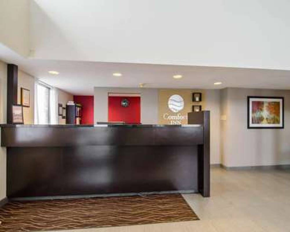 Comfort Inn Saskatoon 3