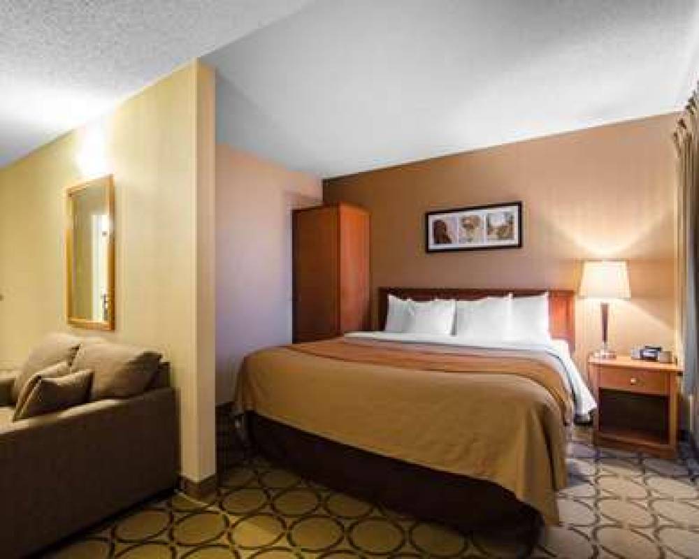 Comfort Inn Saskatoon 6