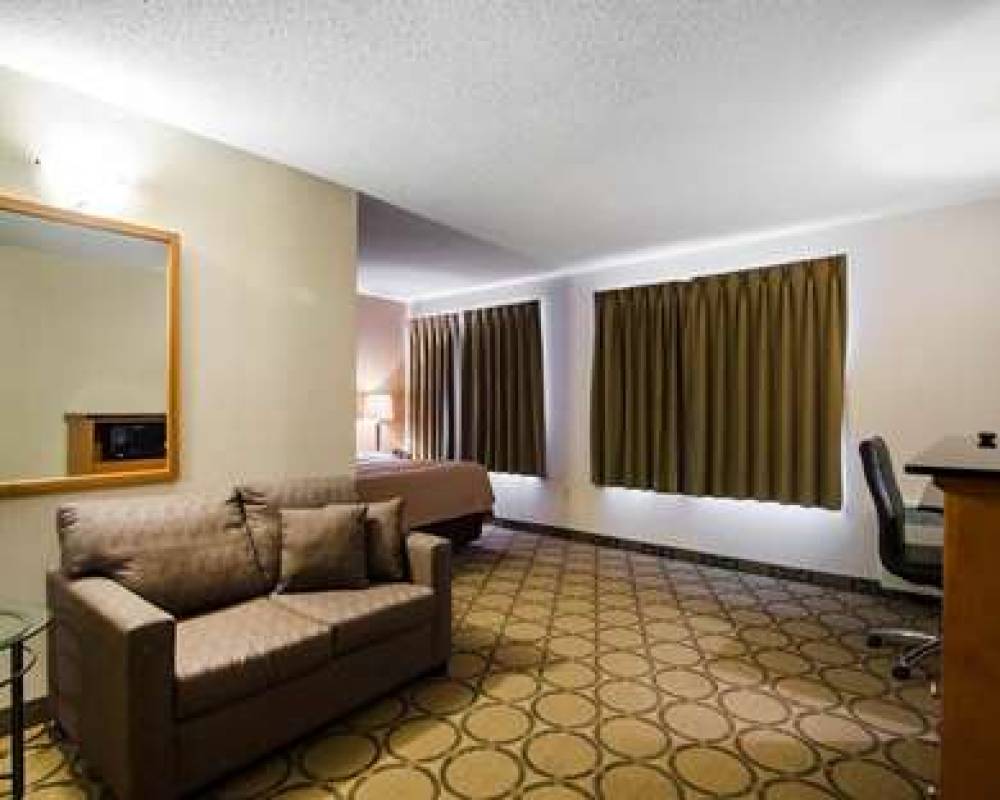 Comfort Inn Saskatoon 8