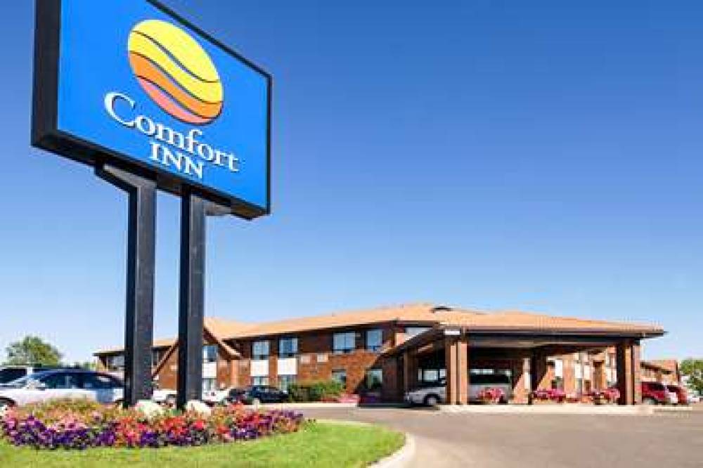 Comfort Inn Saskatoon