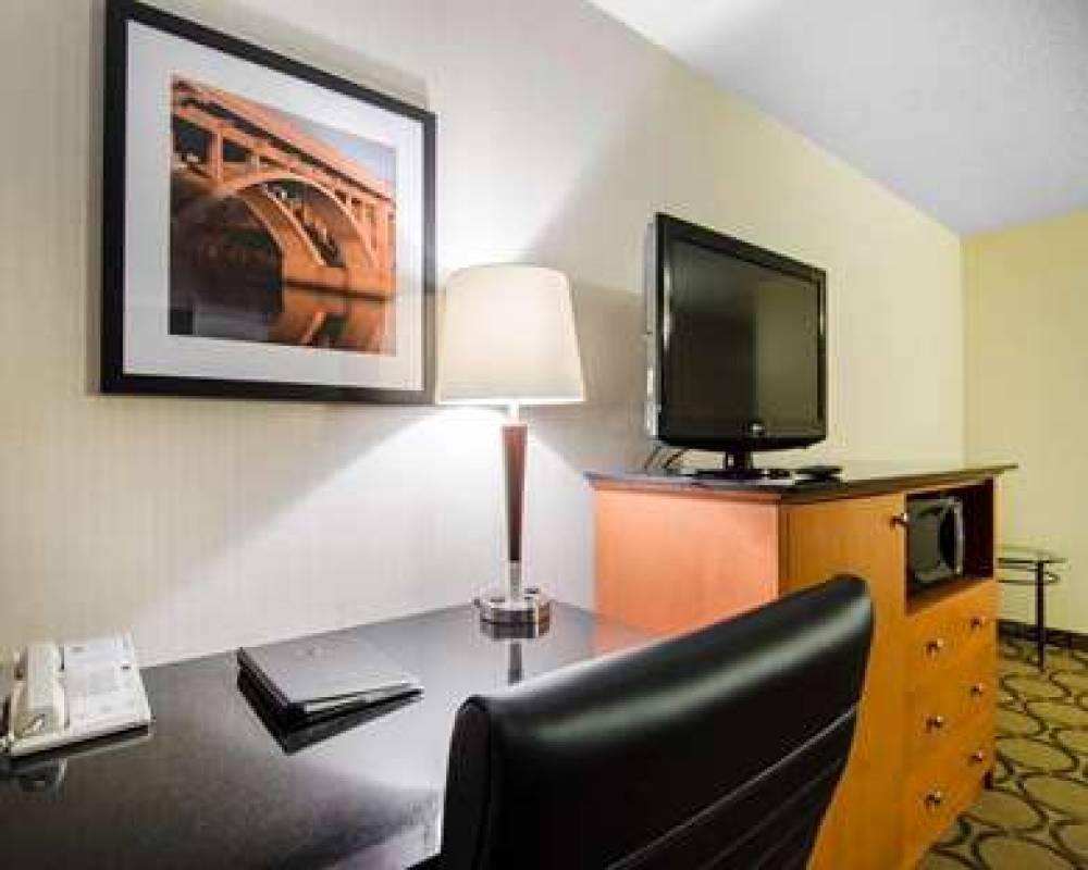 Comfort Inn Saskatoon 7