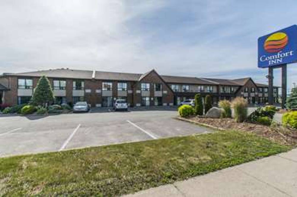 Comfort Inn Sault Ste. Marie 3