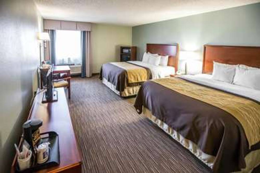 Comfort Inn Schererville 7