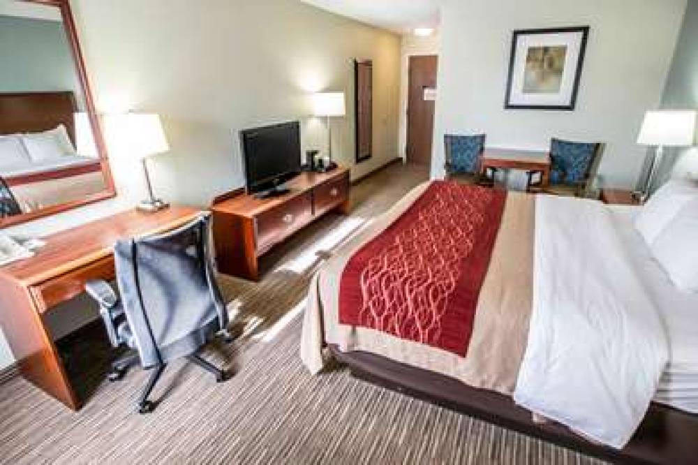 Comfort Inn Schererville 10