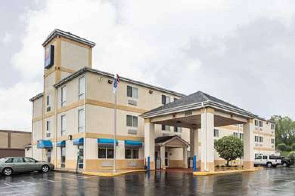 Comfort Inn Schererville 1