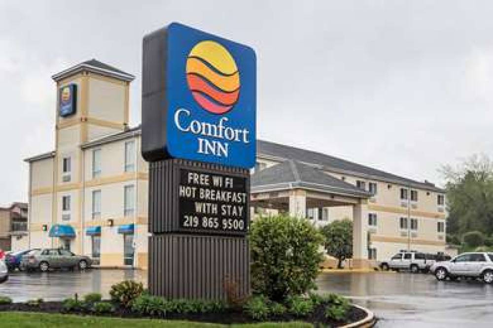 Comfort Inn Schererville 2