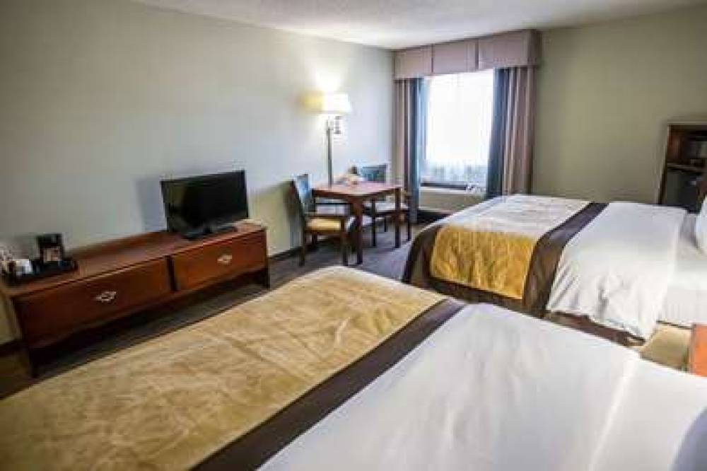 Comfort Inn Schererville 8