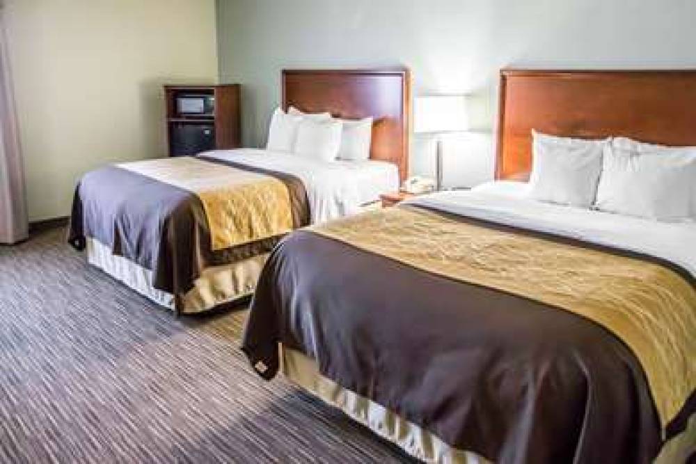 Comfort Inn Schererville 6