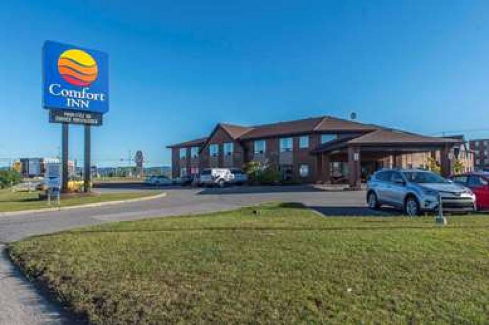 Comfort Inn Sept-Iles 1