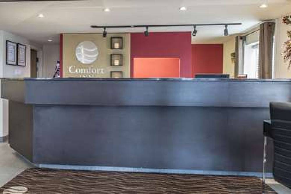 Comfort Inn Sept-Iles 5