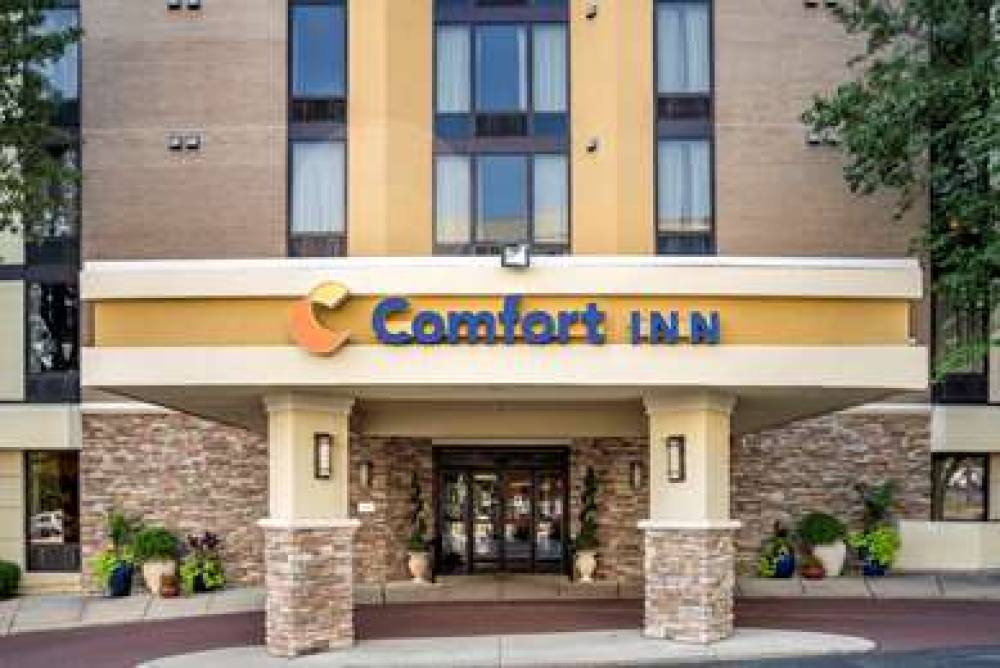 Comfort Inn Shady Grove - Gaithersburg - Rockville 1