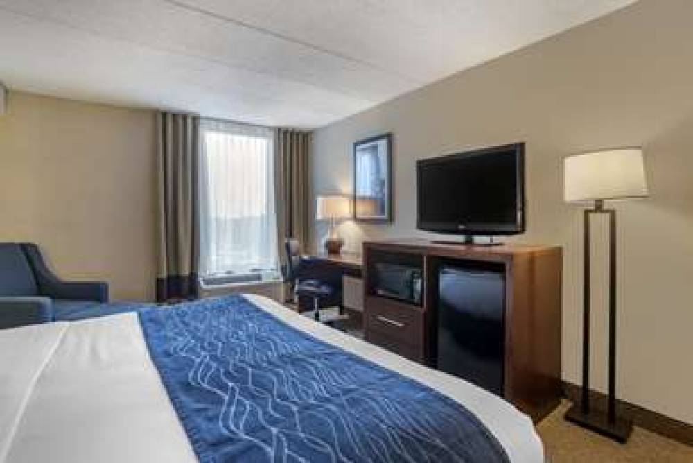 Comfort Inn Shady Grove - Gaithersburg - Rockville 8