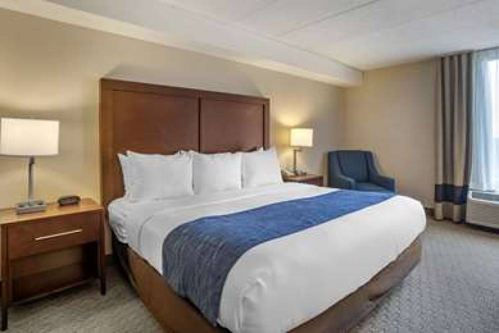 Comfort Inn Shady Grove - Gaithersburg - Rockville 7