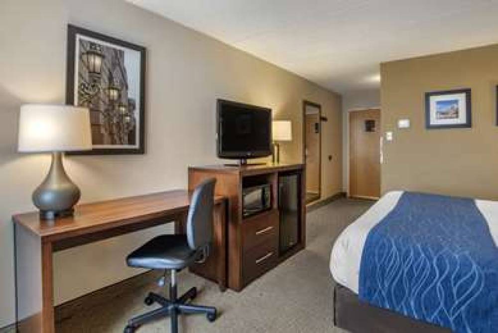 Comfort Inn Shady Grove - Gaithersburg - Rockville 10