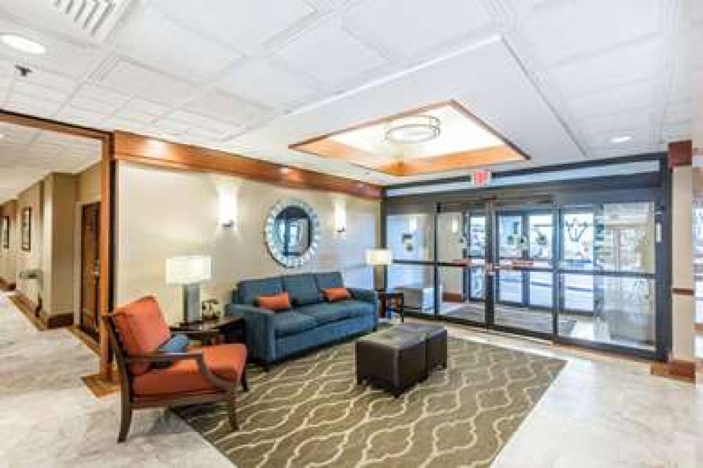 Comfort Inn Shady Grove - Gaithersburg - Rockville 3