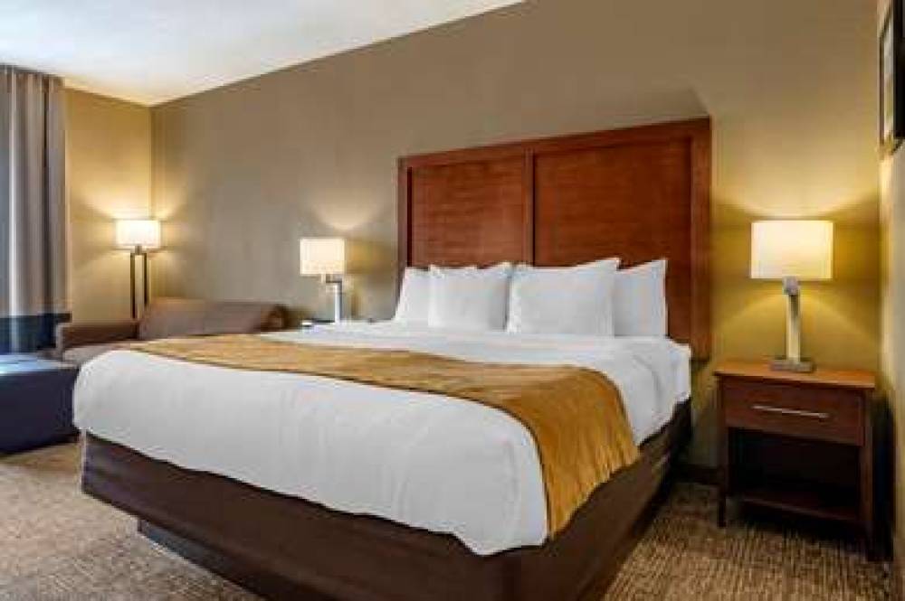 Comfort Inn Shelbyville 9