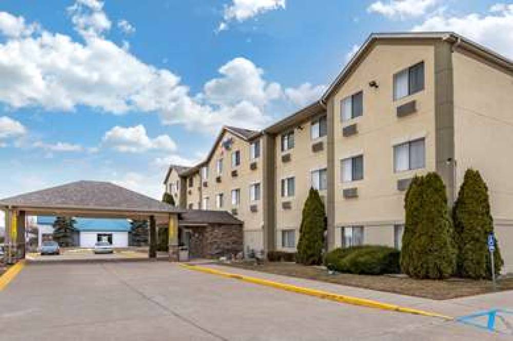 Comfort Inn Shelbyville 2