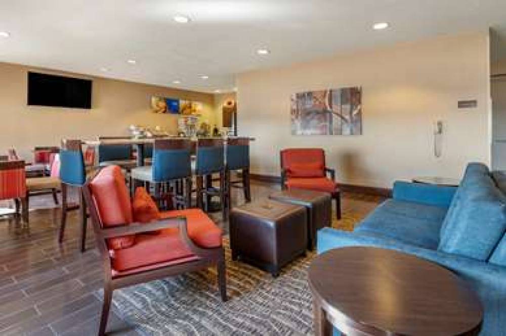 Comfort Inn Shelbyville 4