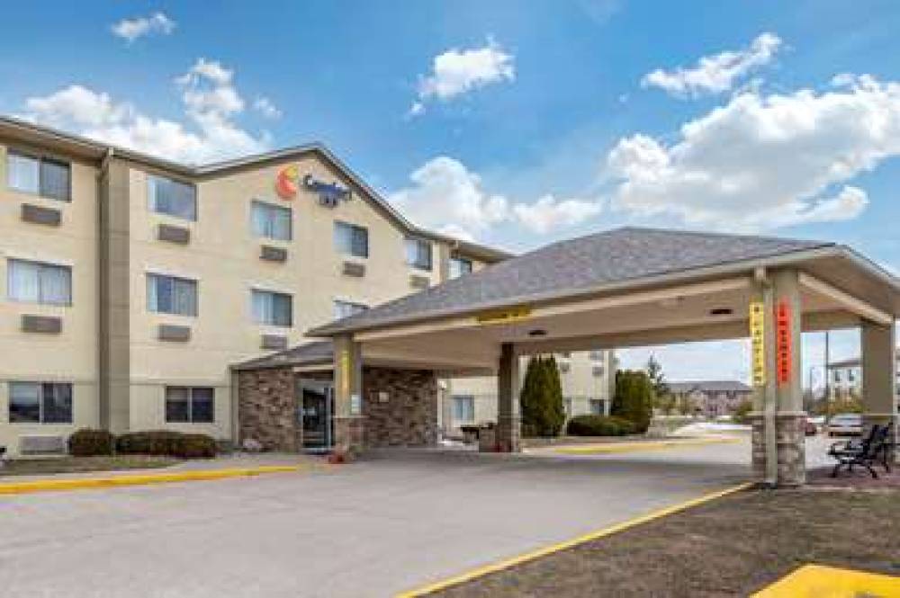 Comfort Inn Shelbyville