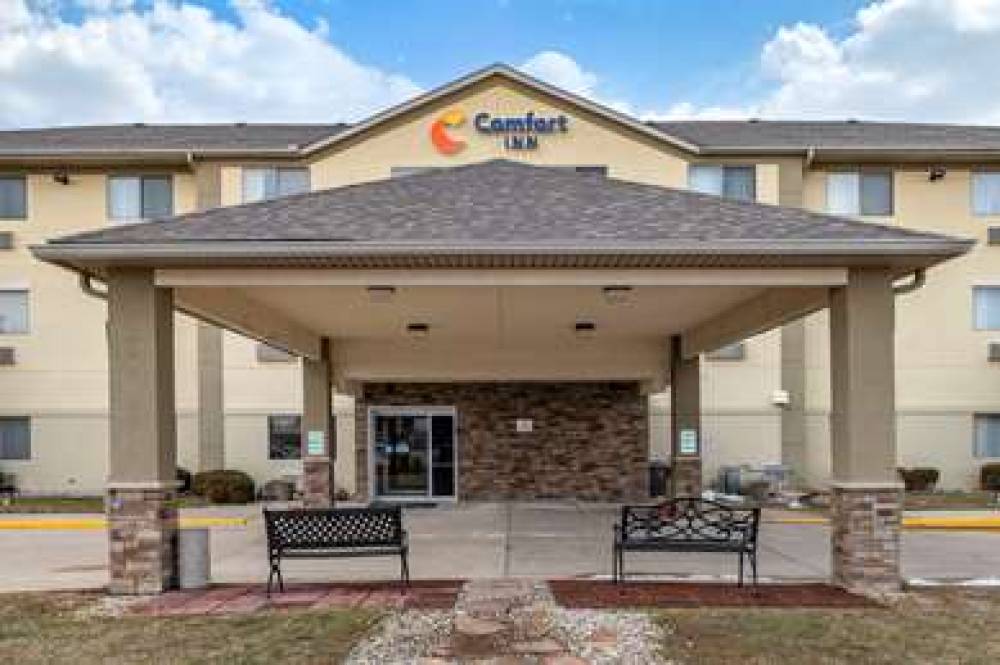 Comfort Inn Shelbyville 1