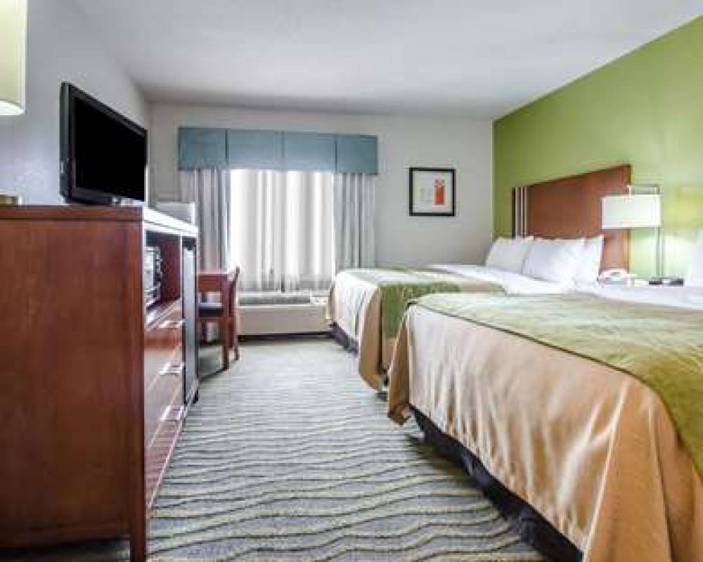 Comfort Inn Shepherdsville - Louisville South 8